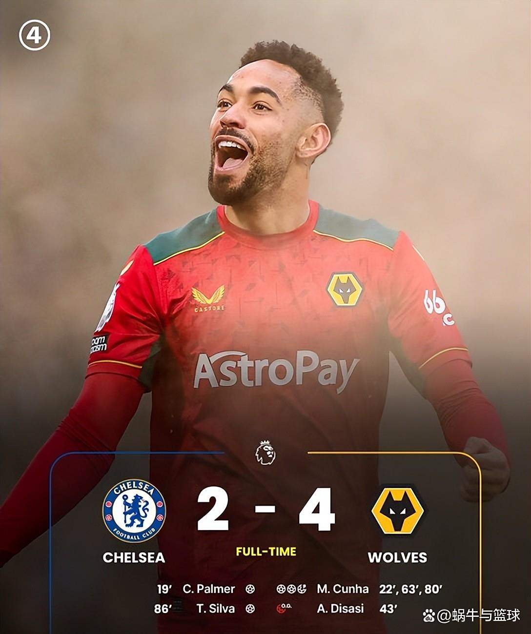 切尔西主场不敌狼队,遭遇英超三连败的简单介绍 切尔西主场不敌狼队,遭遇英超三连败的简单介绍