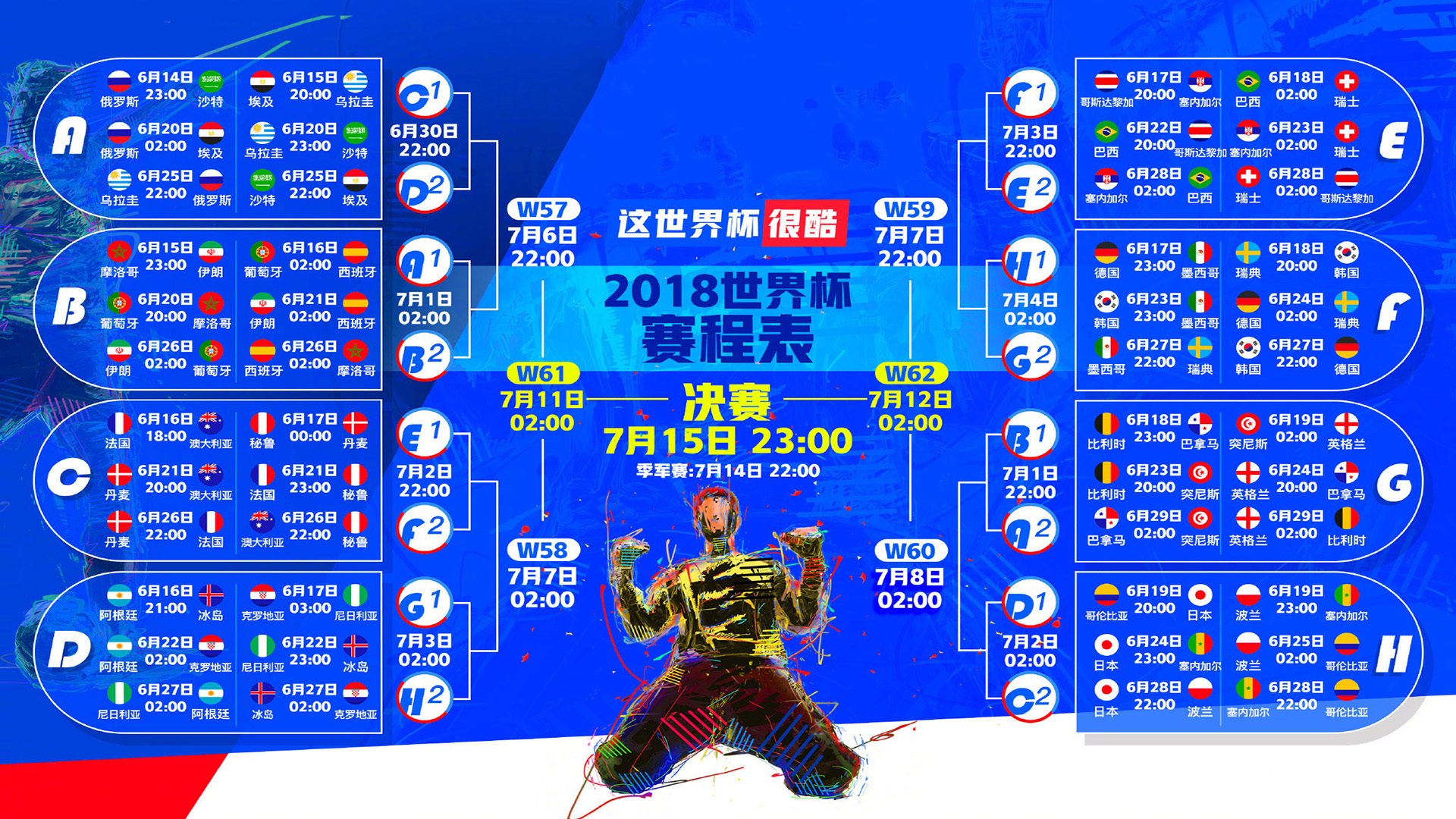 冰原烈火，2026世界杯冰岛八分之一决赛大胜保加利亚，吉鲁化身北欧战神全场统治